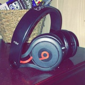 Beats headphones